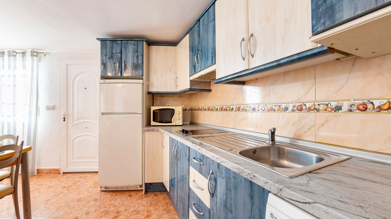 Photo of Kitchen in El Pozo de los Frailes