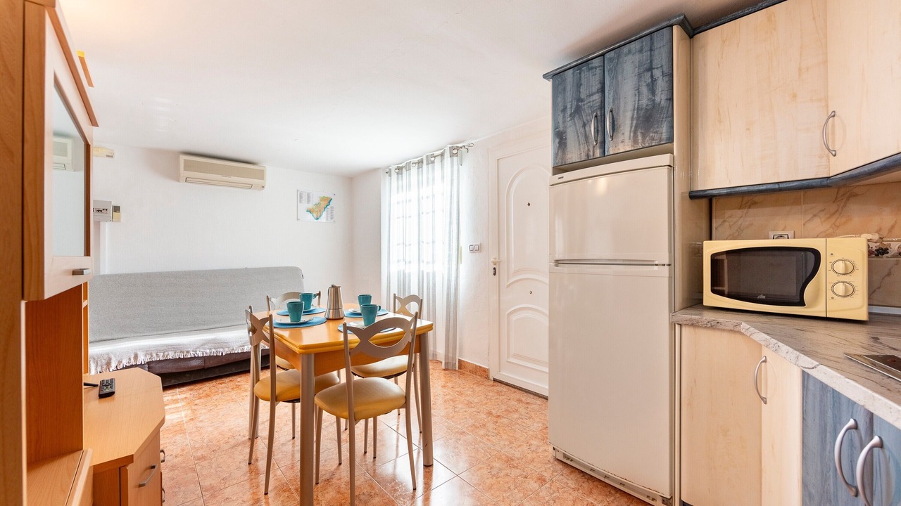 Photo of Kitchen in El Pozo de los Frailes