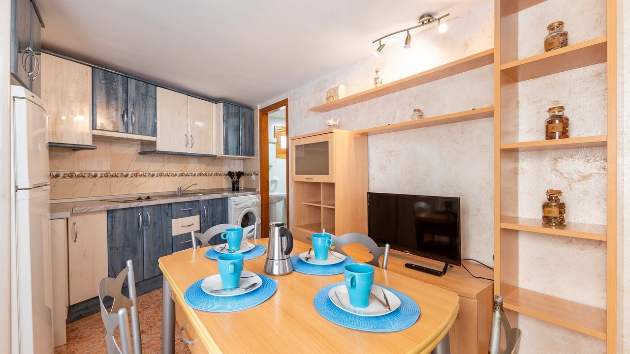 Photo of Kitchen in El Pozo de los Frailes