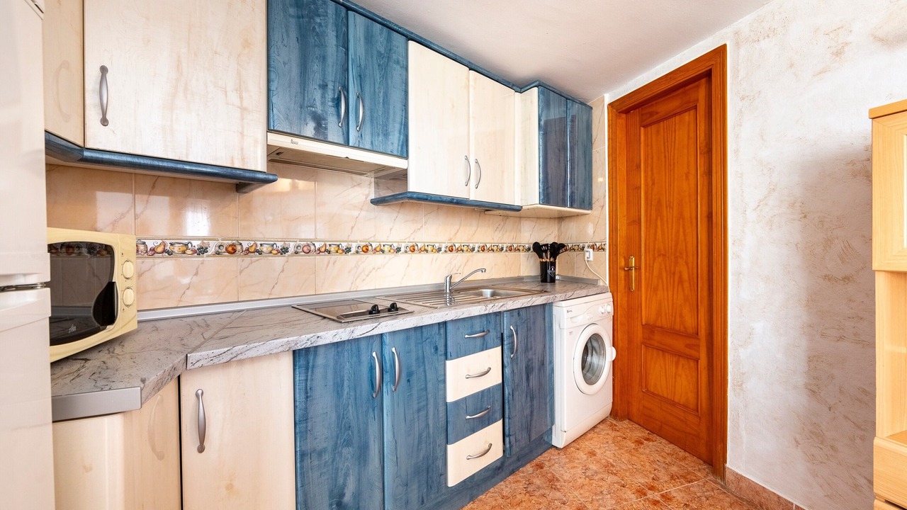 Photo of Kitchen in El Pozo de los Frailes