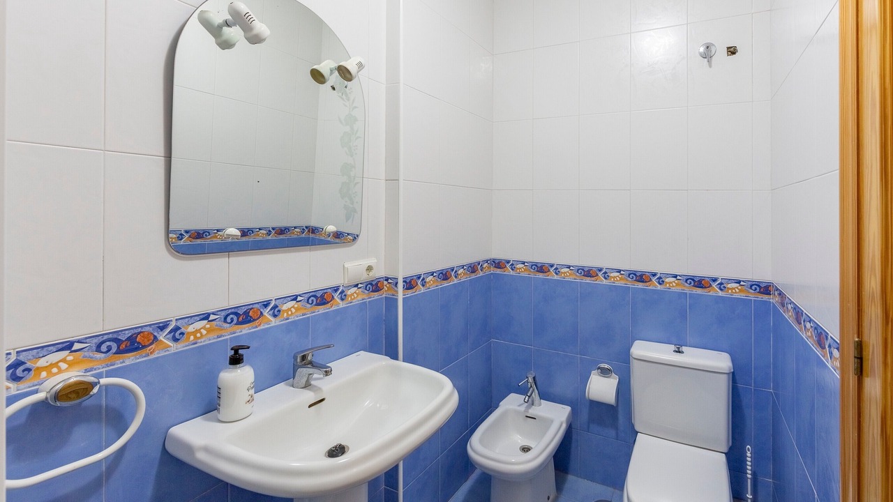 Photo of Bathroom in El Pozo de los Frailes