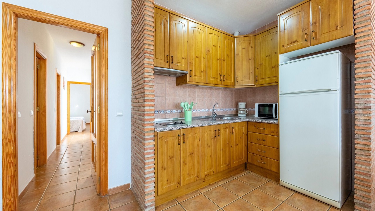 Photo of Kitchen in El Pozo de los Frailes