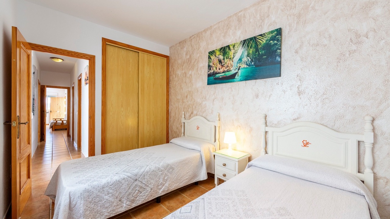 Photo of Bedroom in El Pozo de los Frailes