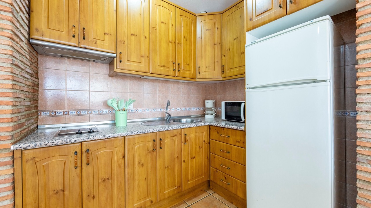Photo of Kitchen in El Pozo de los Frailes