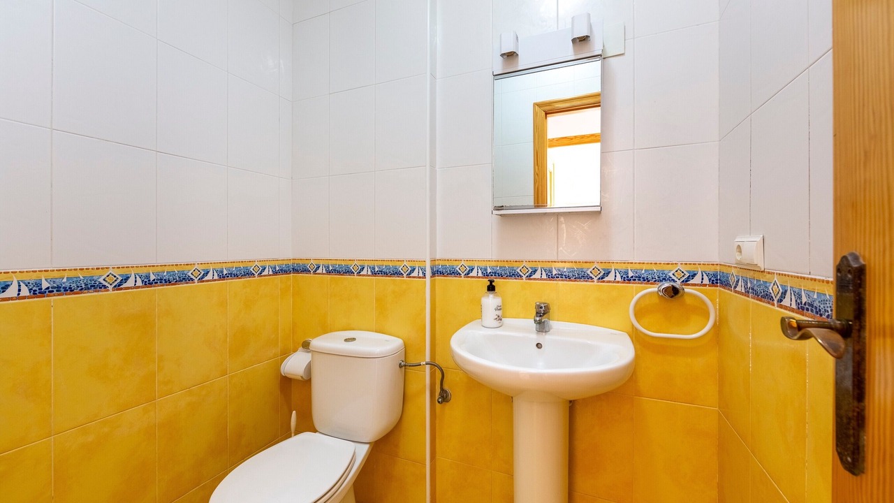 Photo of Bathroom in El Pozo de los Frailes