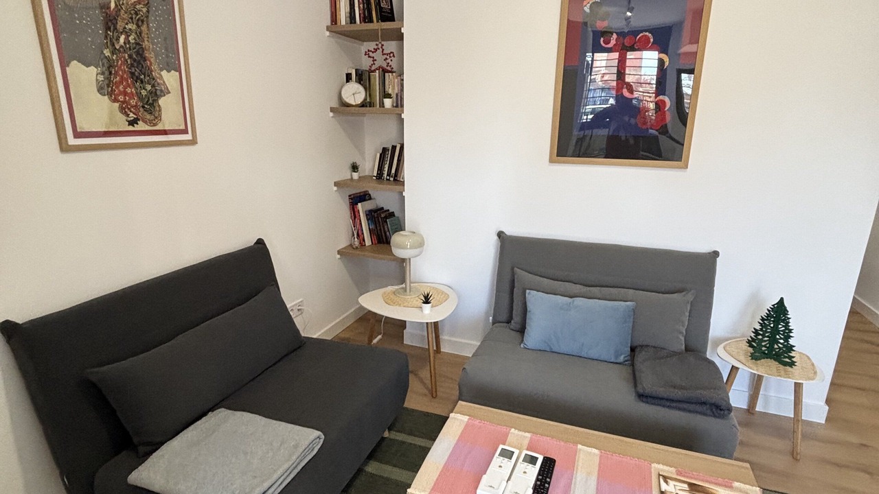 Photo of Livingroom in San Sebastian de los Reyes