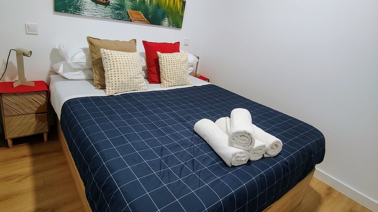Photo of Bedroom in San Sebastian de los Reyes