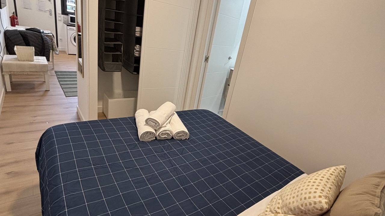 Photo of Bedroom in San Sebastian de los Reyes