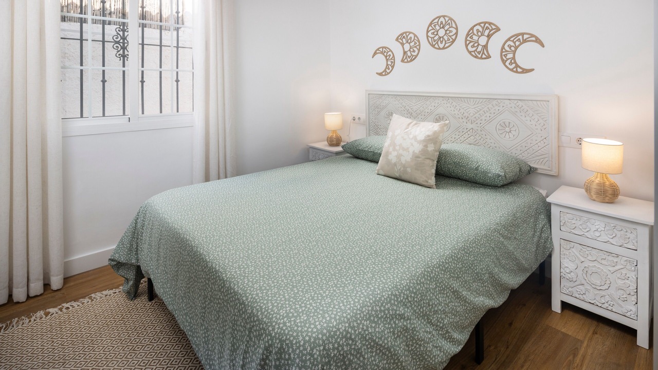 Photo of Bedroom in Alcaucin