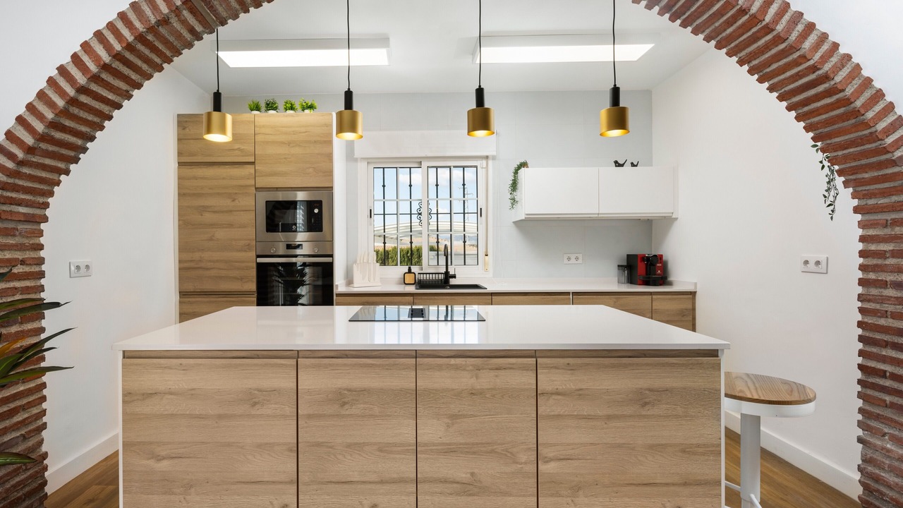 Photo of Kitchen in Alcaucin