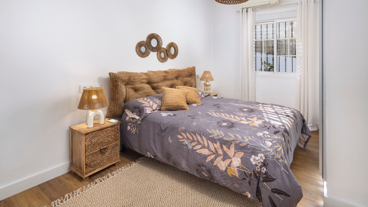 Photo of Bedroom in Alcaucin