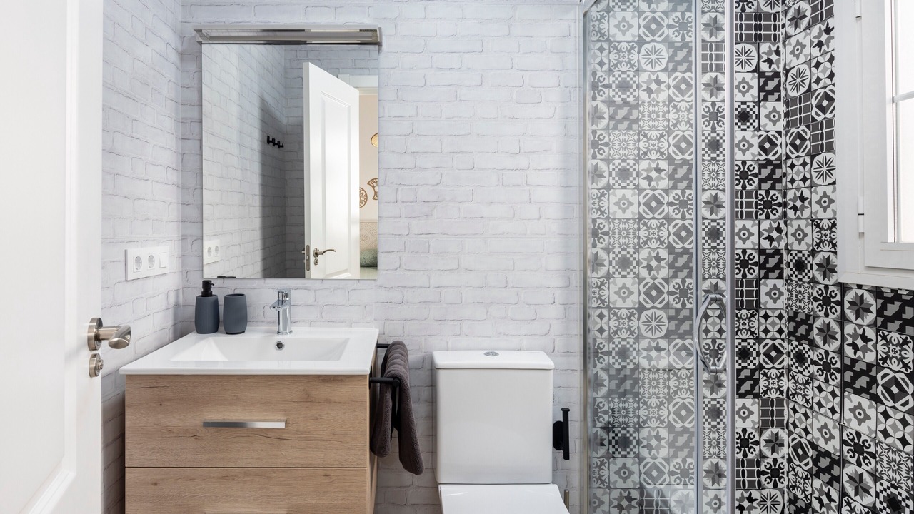Photo of Bathroom in Alcaucin