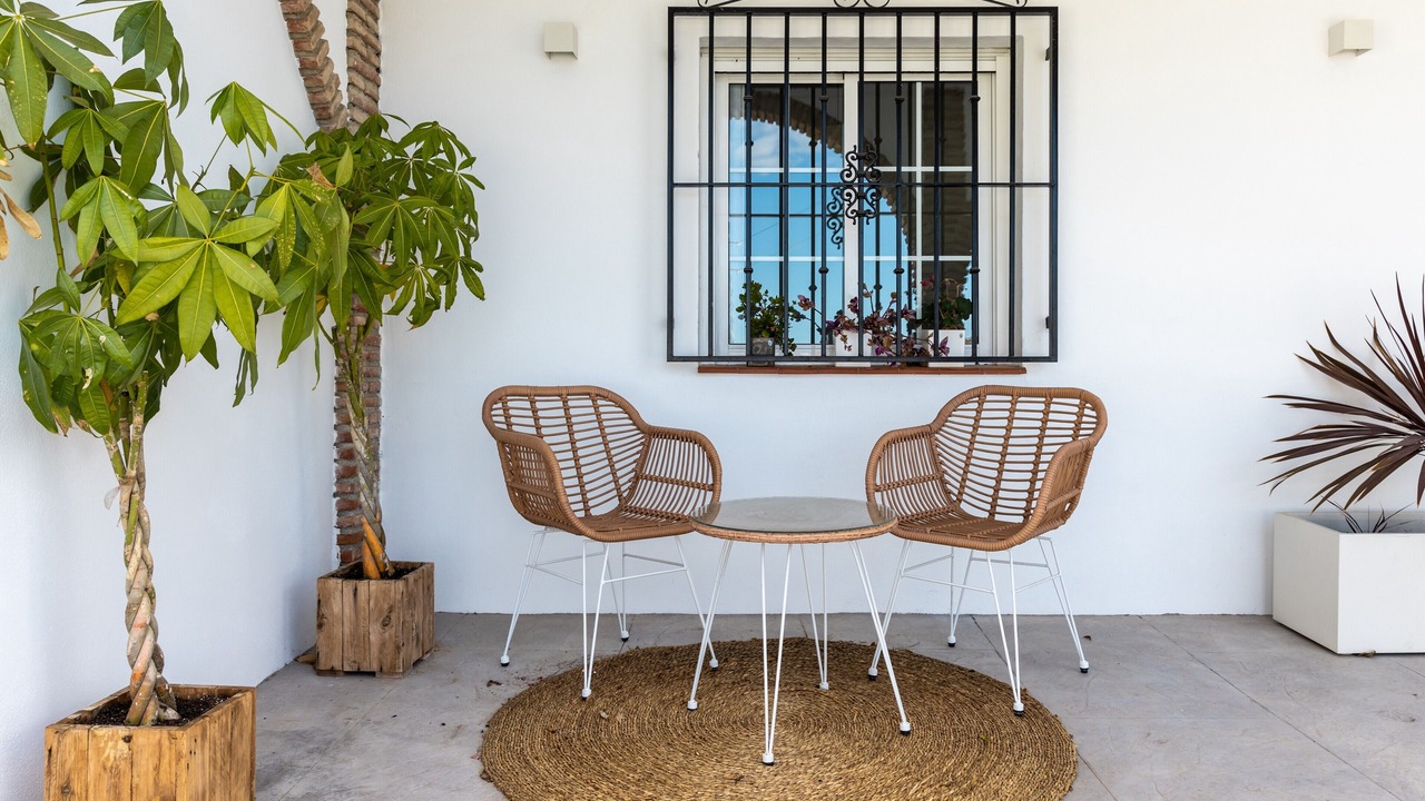 Photo of Patio Balcony in Alcaucin