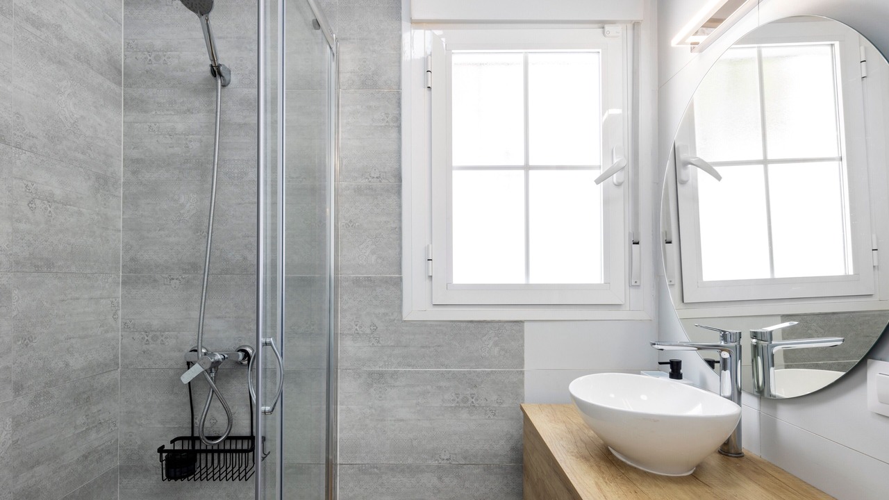 Photo of Bathroom in Alcaucin