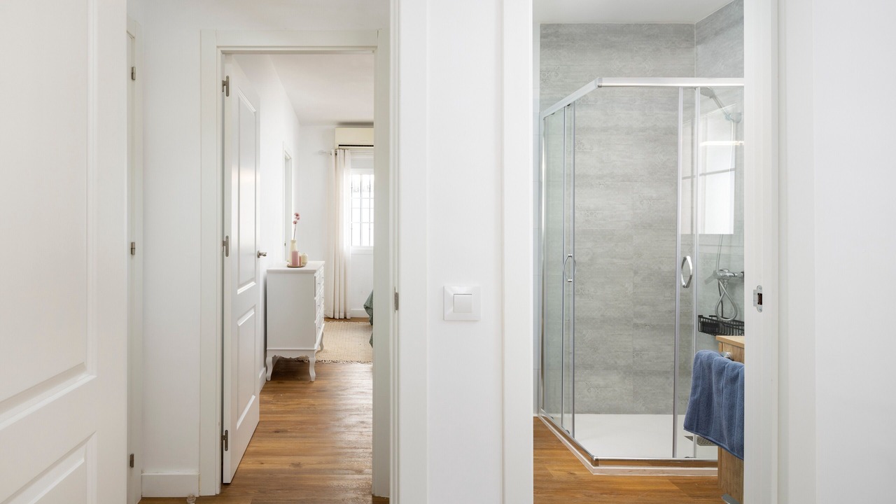 Photo of Bathroom in Alcaucin