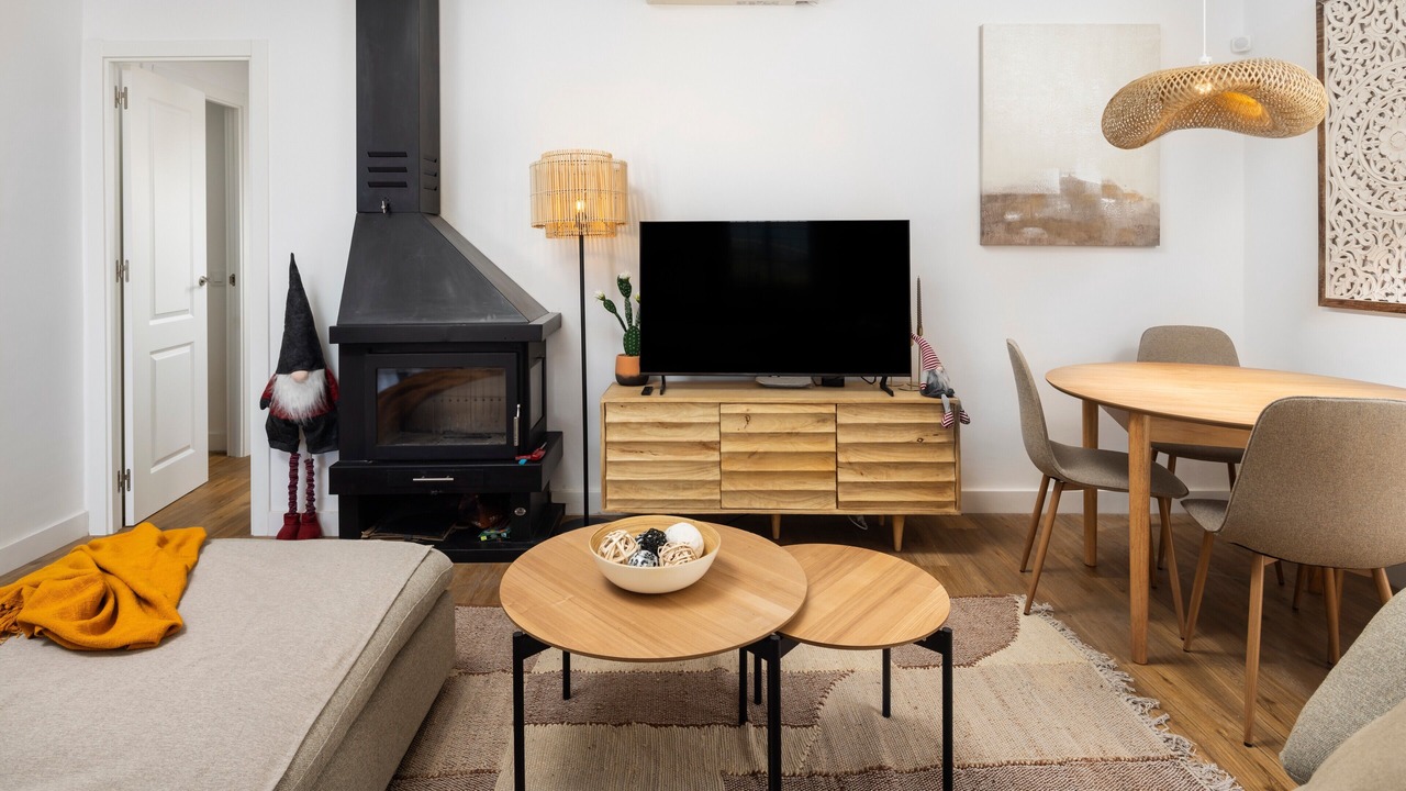 Photo of Livingroom in Alcaucin
