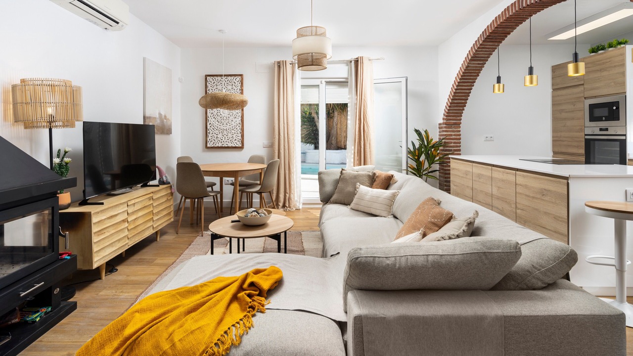 Photo of Livingroom in Alcaucin