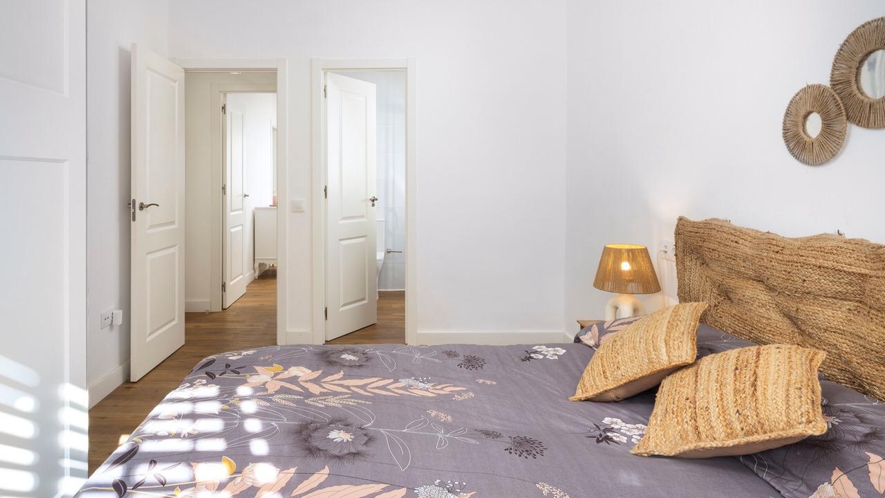 Photo of Bedroom in Alcaucin