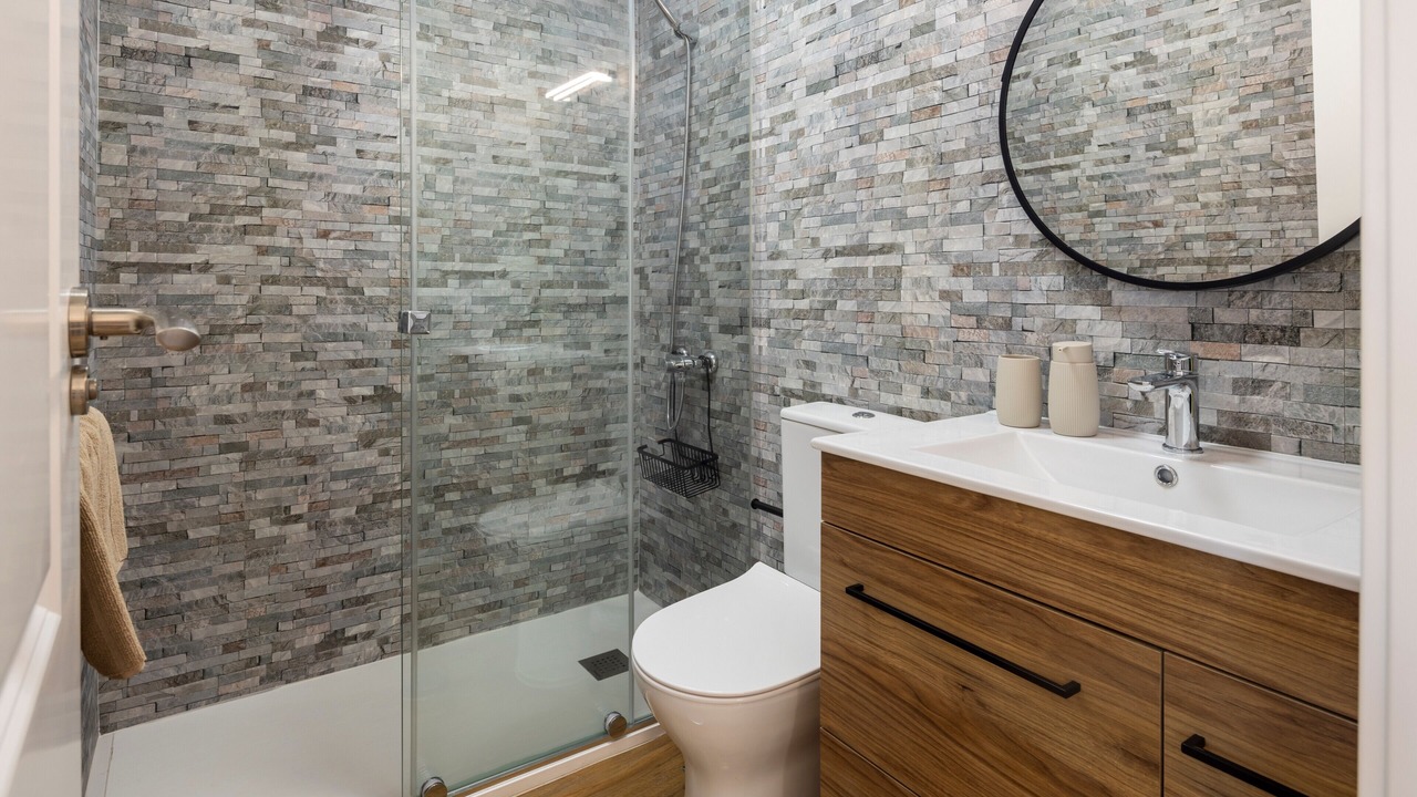 Photo of Bathroom in Alcaucin