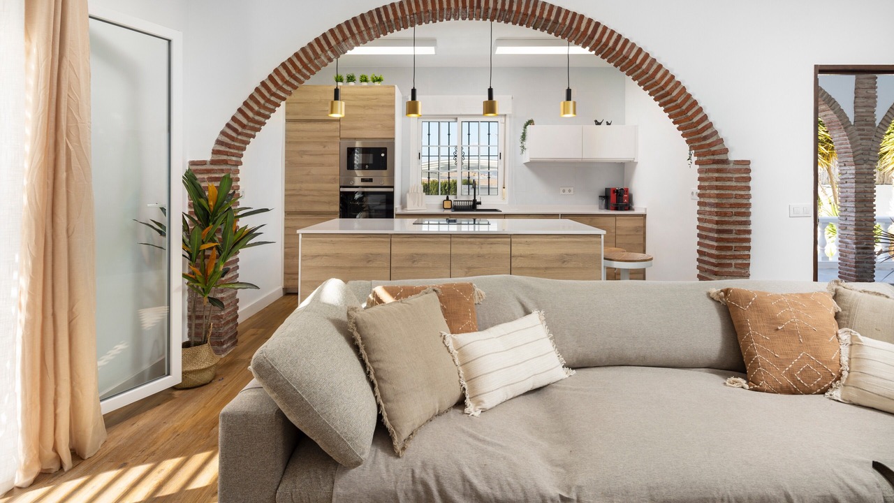 Photo of Livingroom in Alcaucin