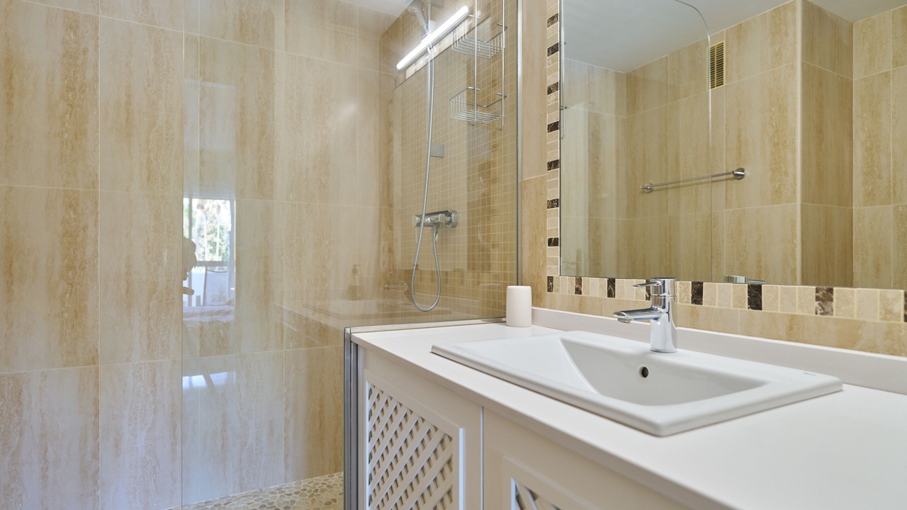 Photo of Bathroom in Las Lagunas