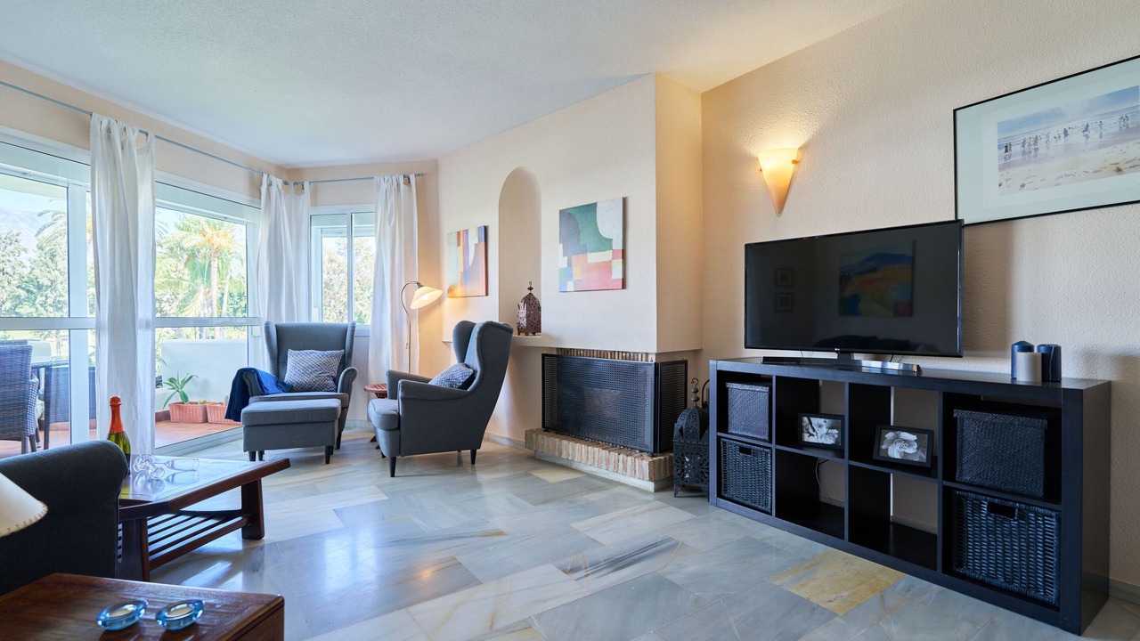 Photo of Livingroom in Las Lagunas