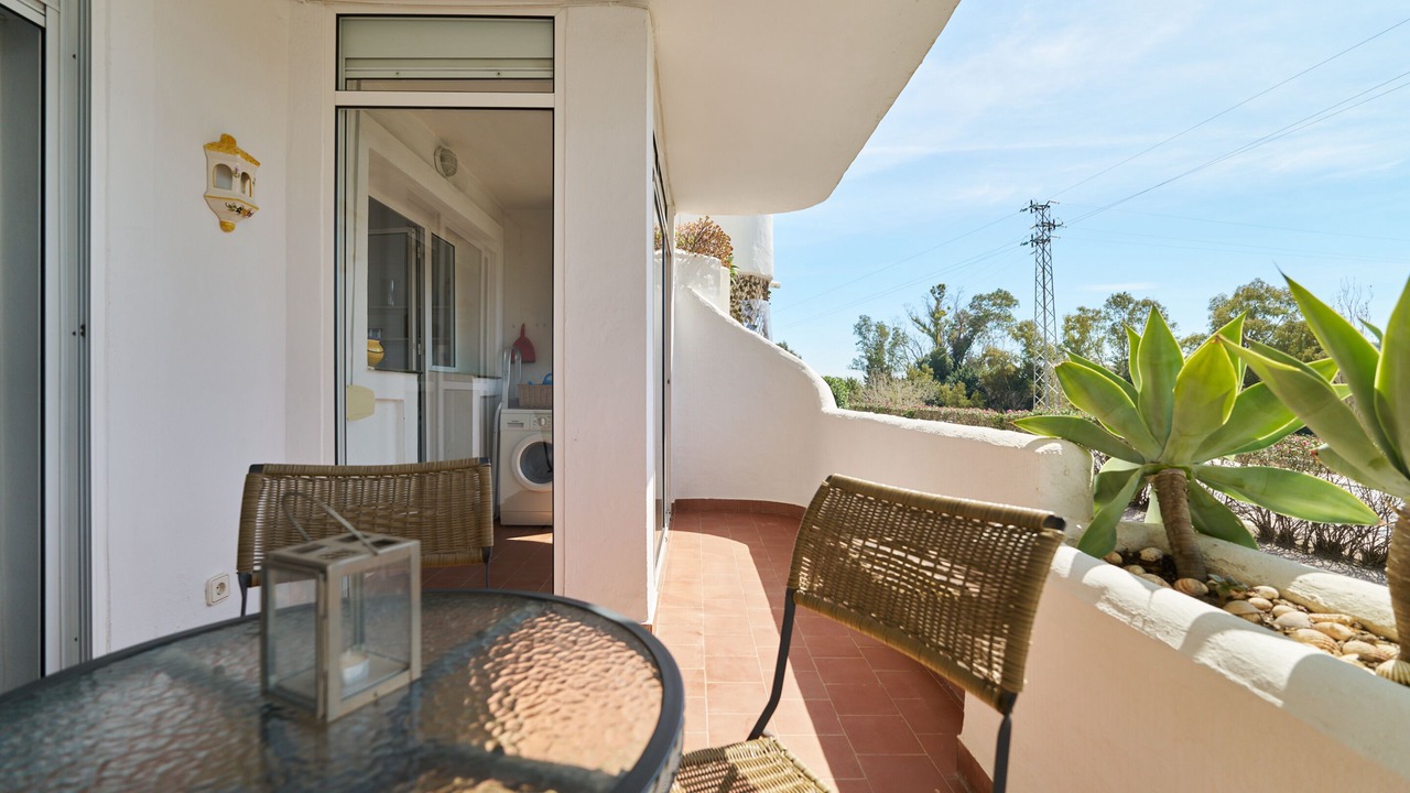 Photo of Patio Balcony in Las Lagunas