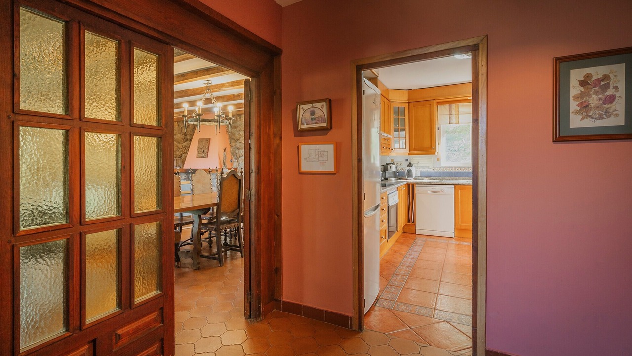 Photo of Kitchen in Valdemanco
