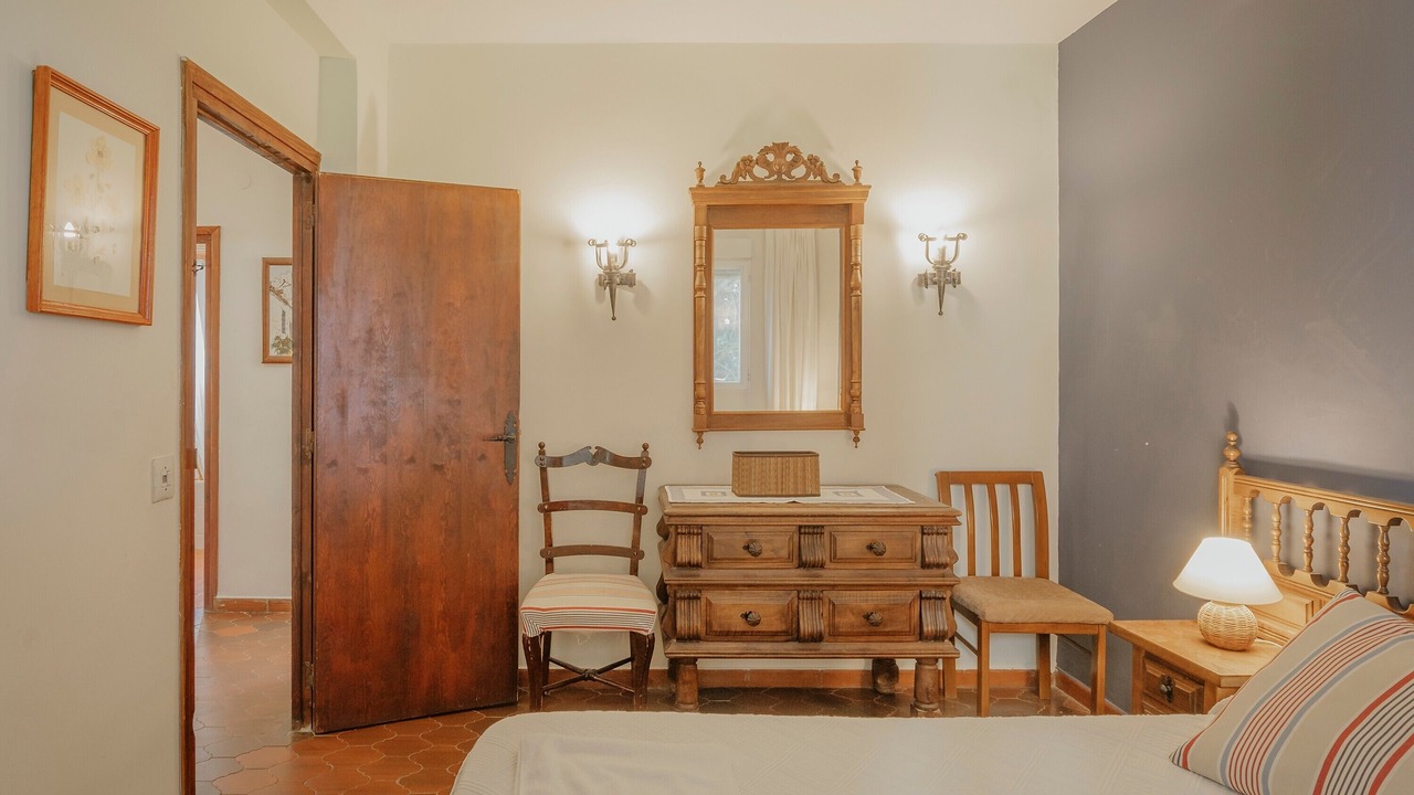 Photo of Bedroom in Valdemanco