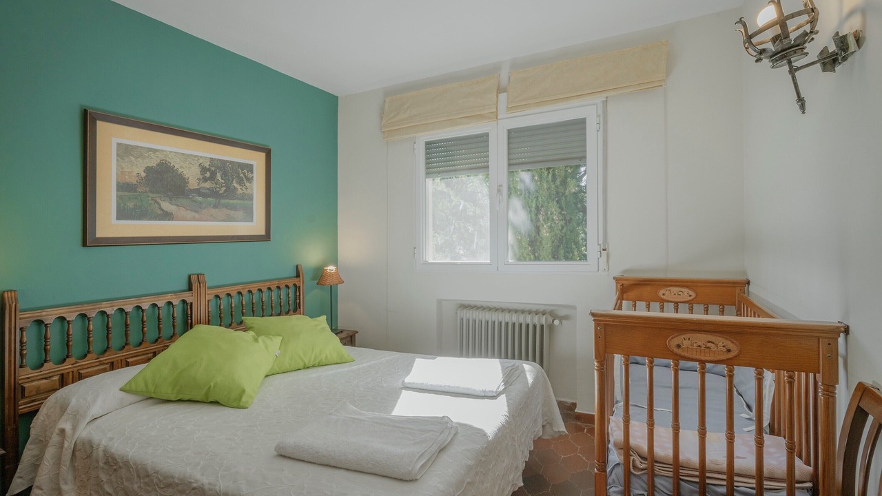 Photo of Bedroom in Valdemanco
