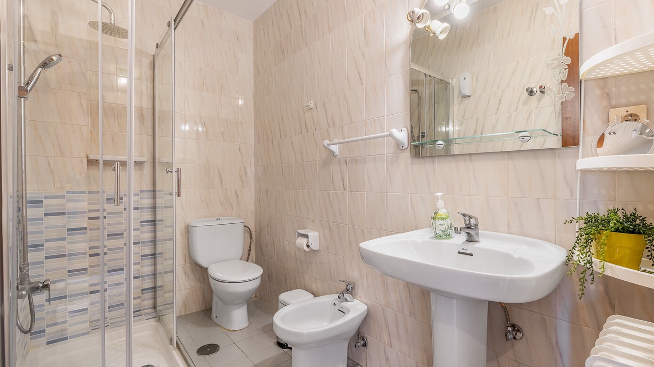 Photo of Bathroom in Villamena