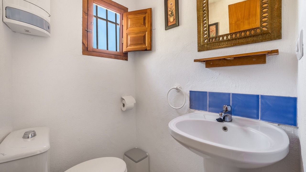 Photo of Bathroom in Conchar