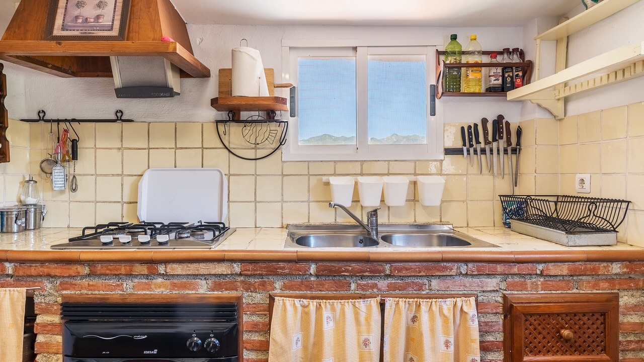 Photo of Kitchen in Conchar