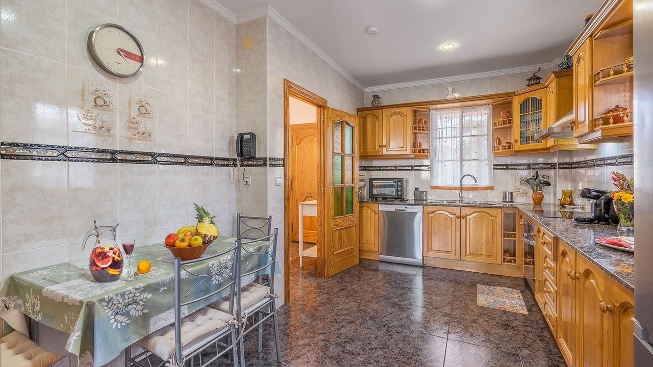 Photo of Kitchen in Orgiva