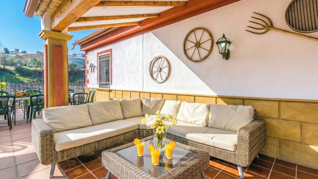 Photo of Patio Balcony in Montemayor