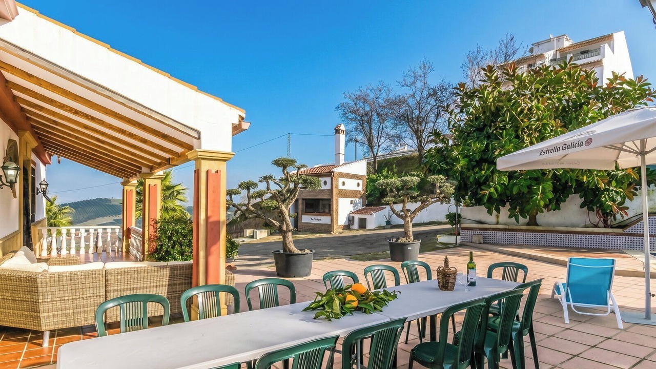 Photo of Outdoor in Montemayor