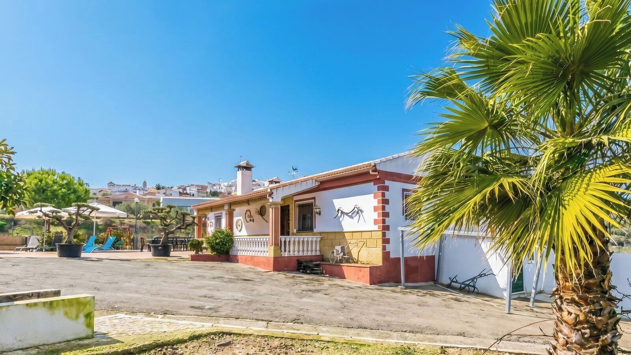 Photo of Outdoor in Montemayor