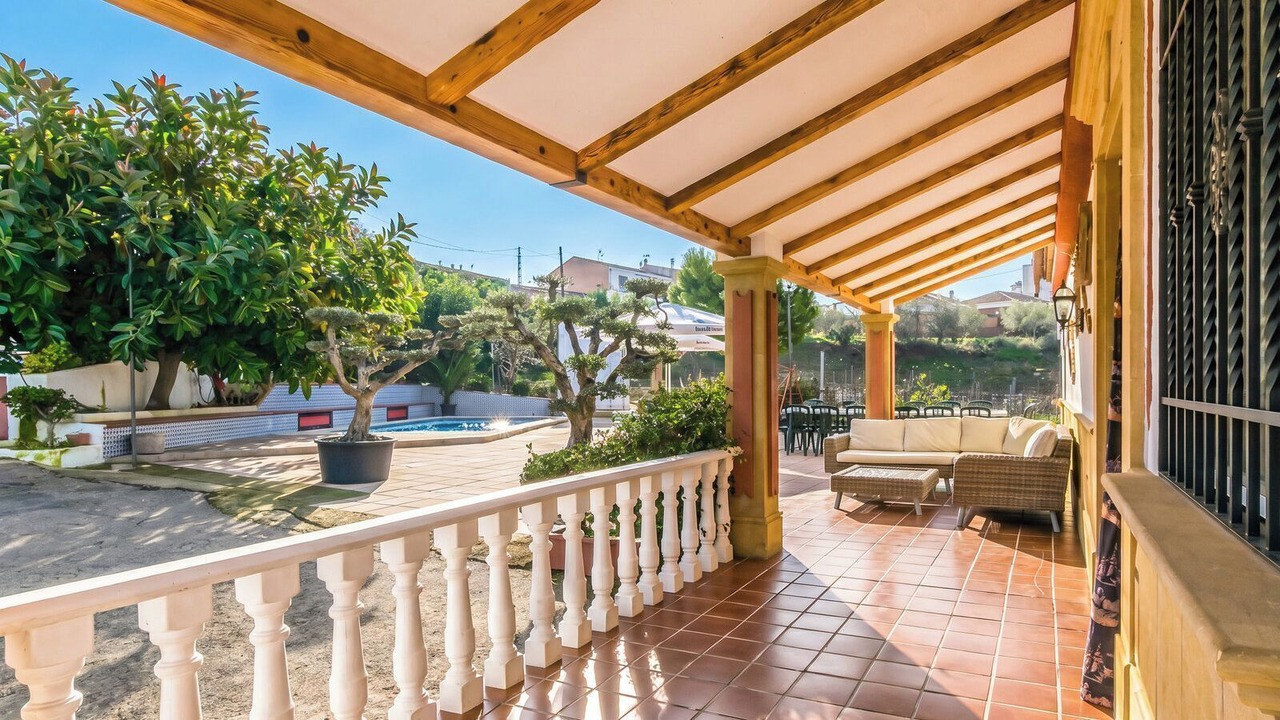 Photo of Patio Balcony in Montemayor