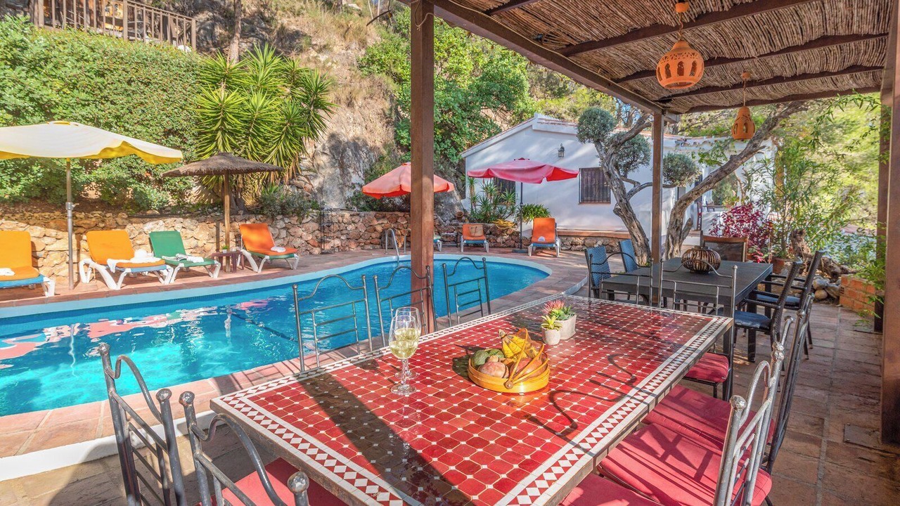 Photo of Outdoor in Competa