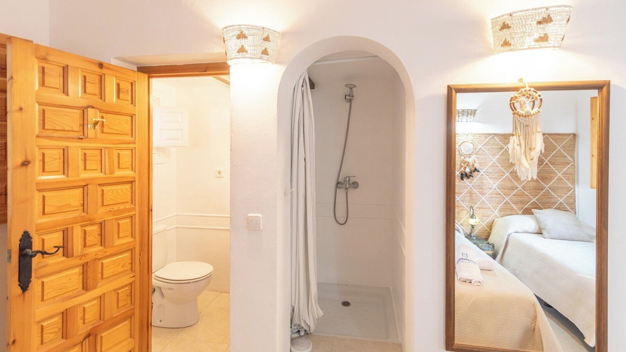 Photo of Bathroom in Competa