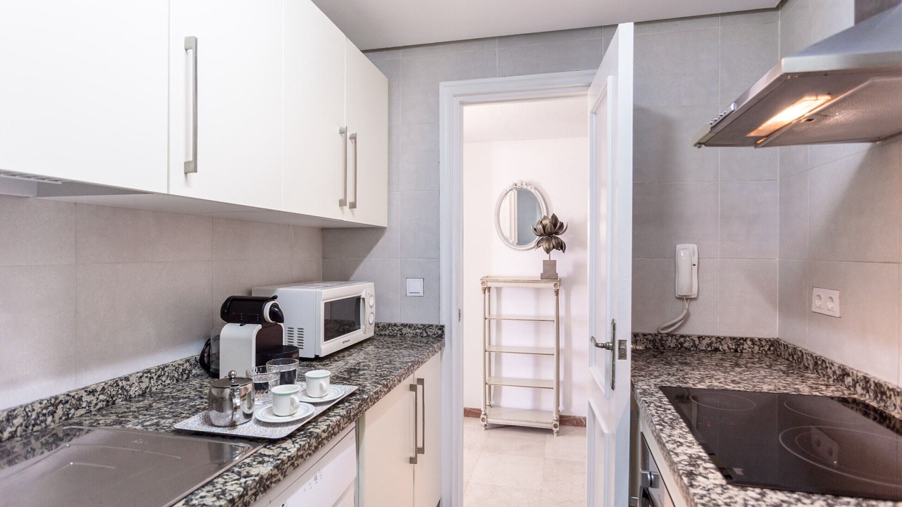 Photo of Kitchen in El Arenal