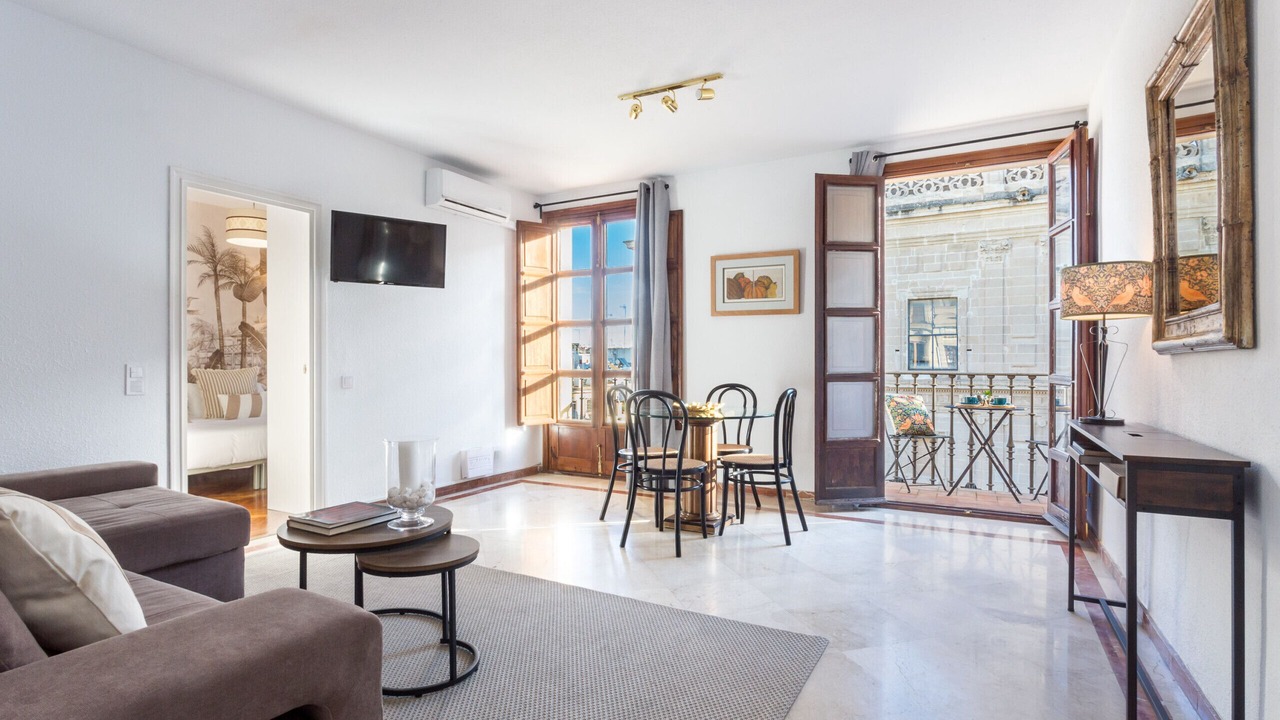 Photo of Livingroom in El Arenal
