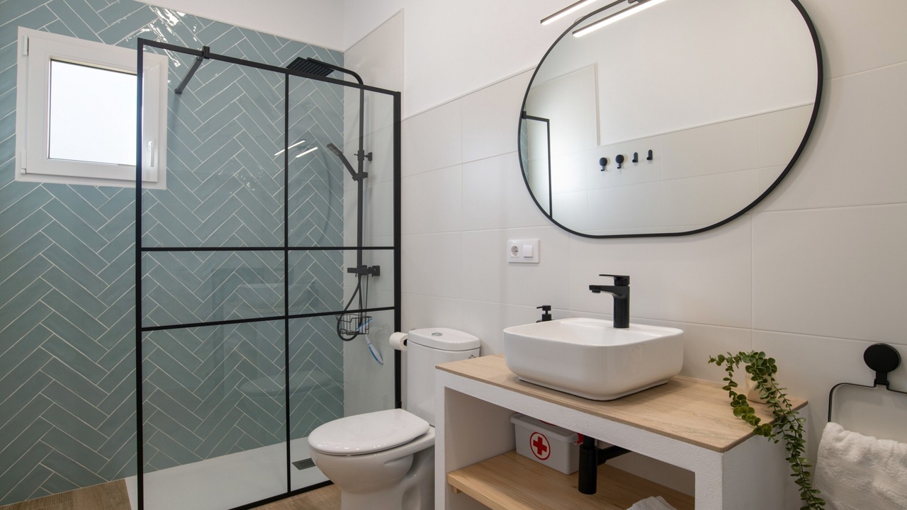 Photo of Bathroom in Prado del Rey