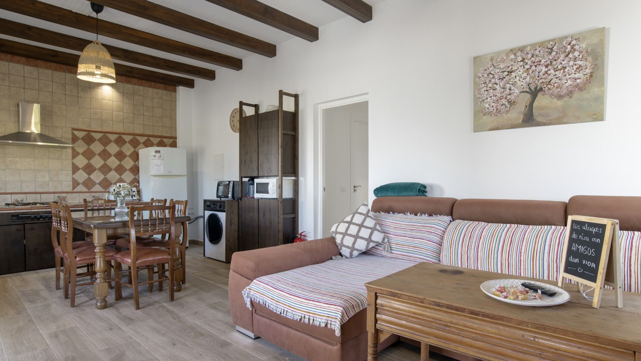 Photo of Livingroom in Prado del Rey