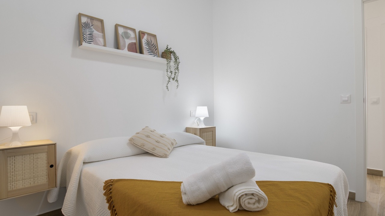 Photo of Bedroom in Prado del Rey