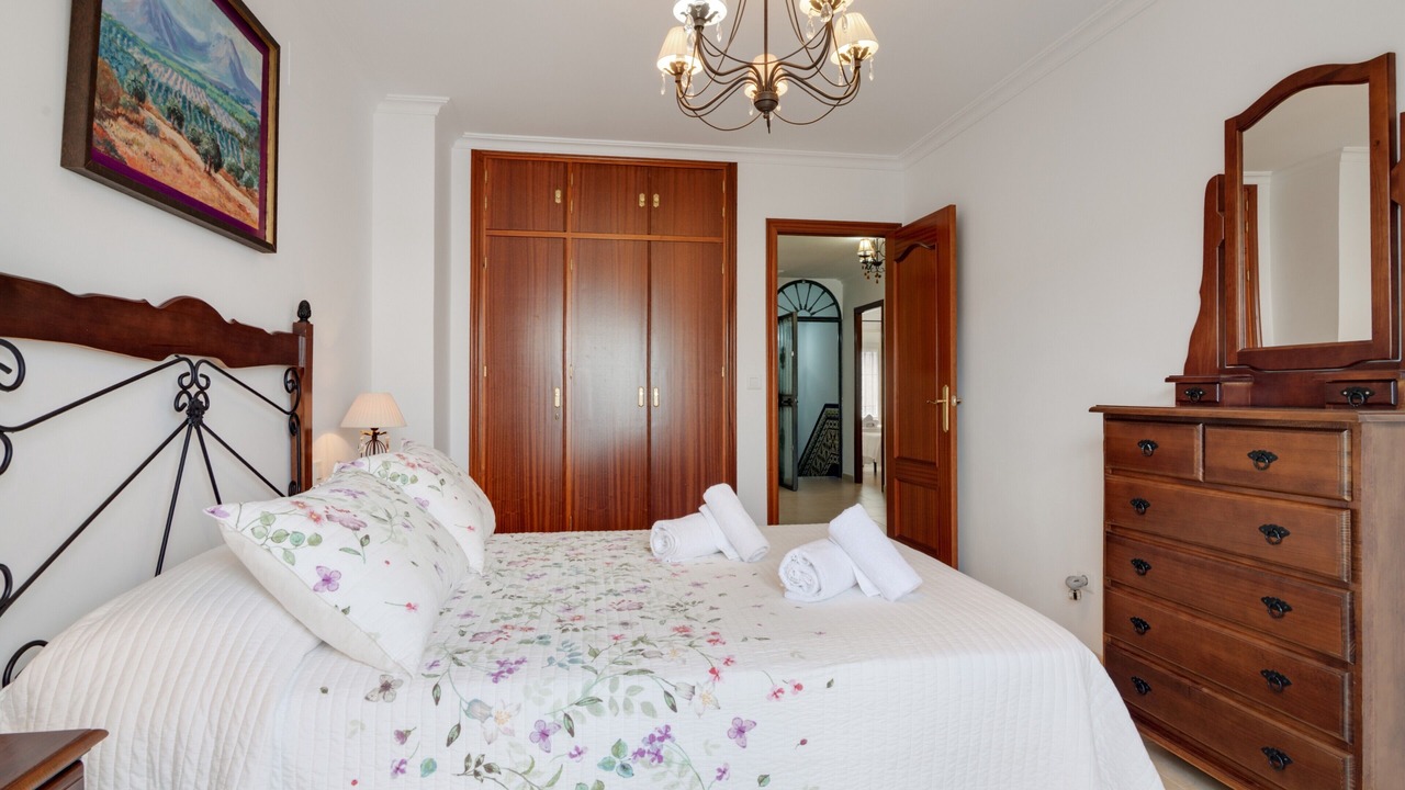 Photo of Bedroom in Valverde del Camino