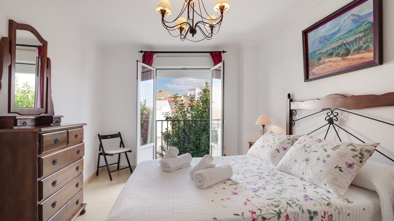 Photo of Bedroom in Valverde del Camino