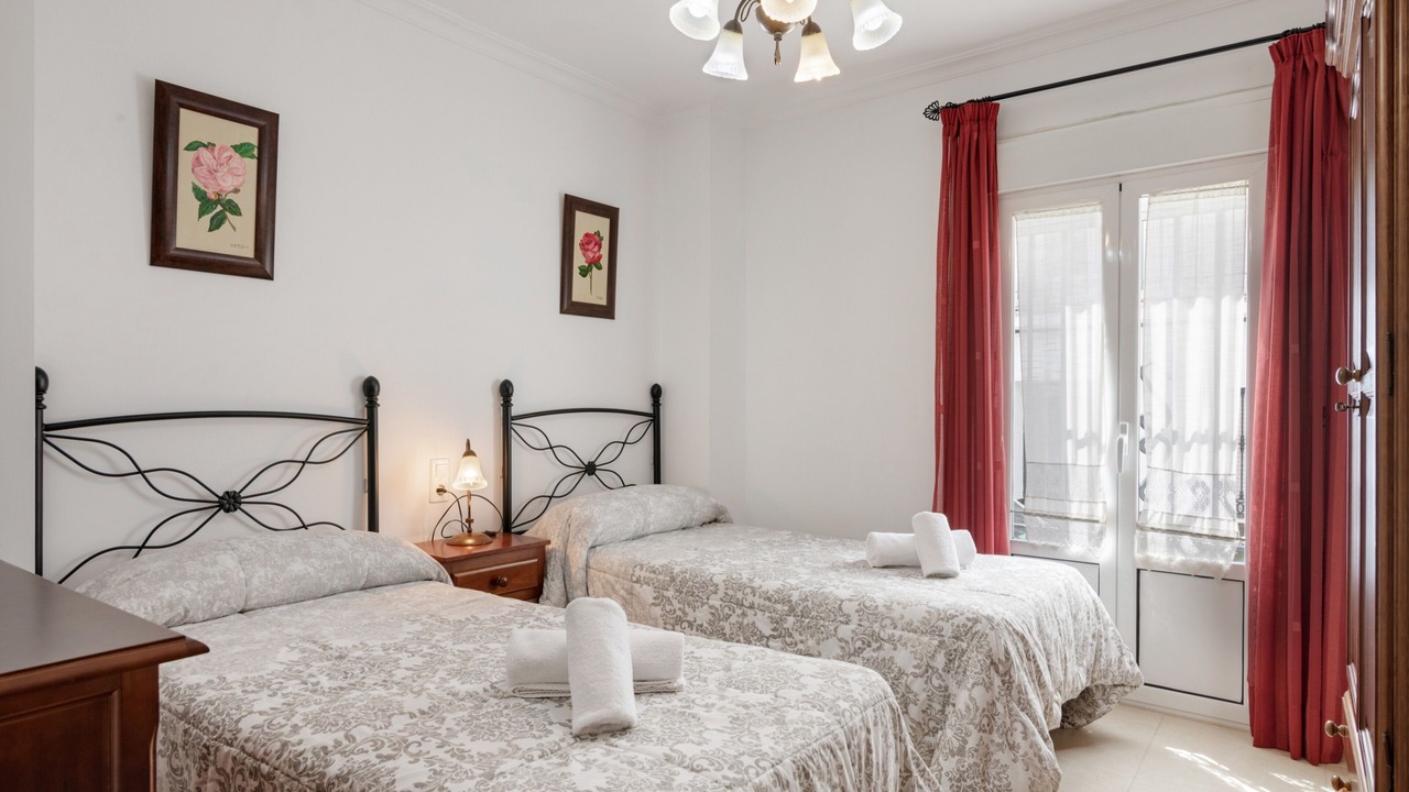 Photo of Bedroom in Valverde del Camino