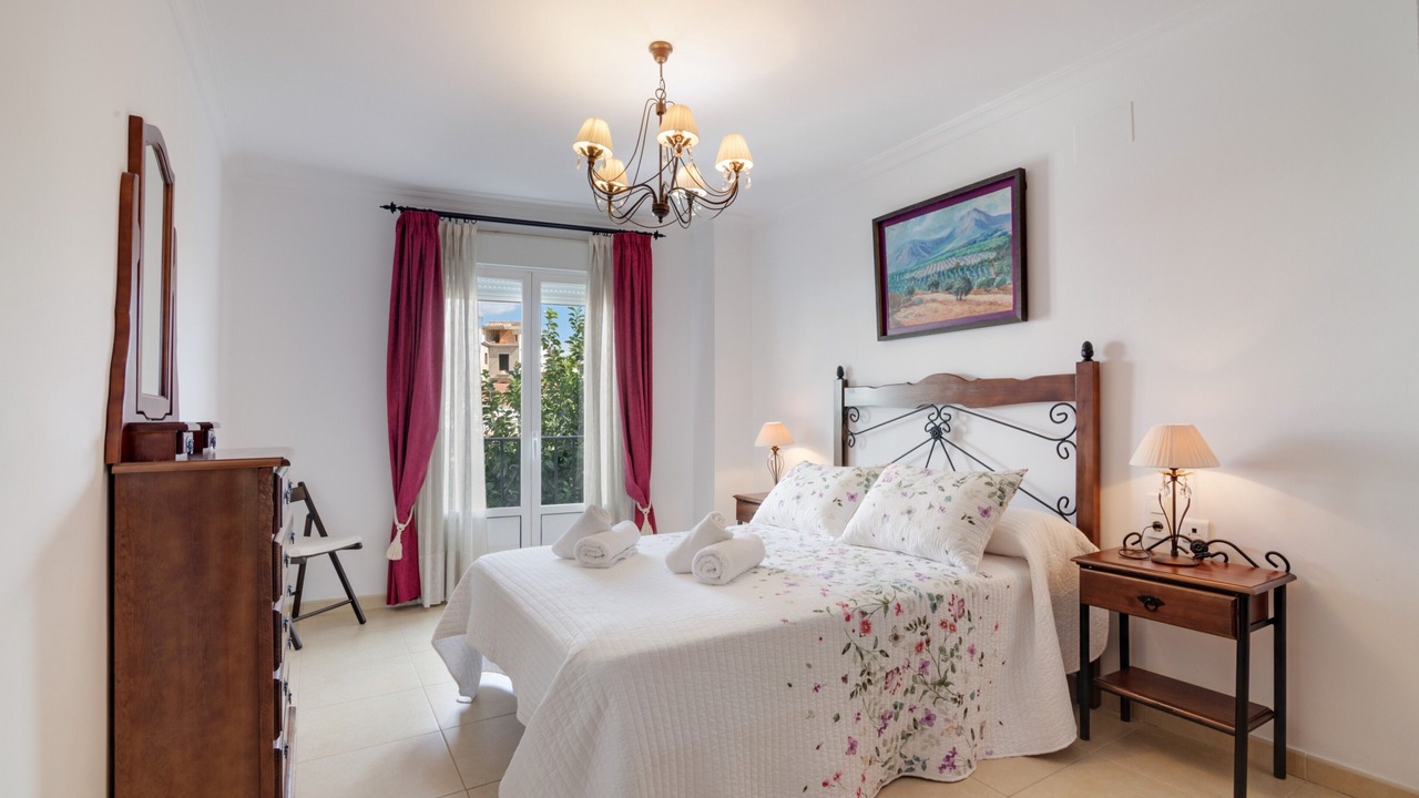 Photo of Bedroom in Valverde del Camino