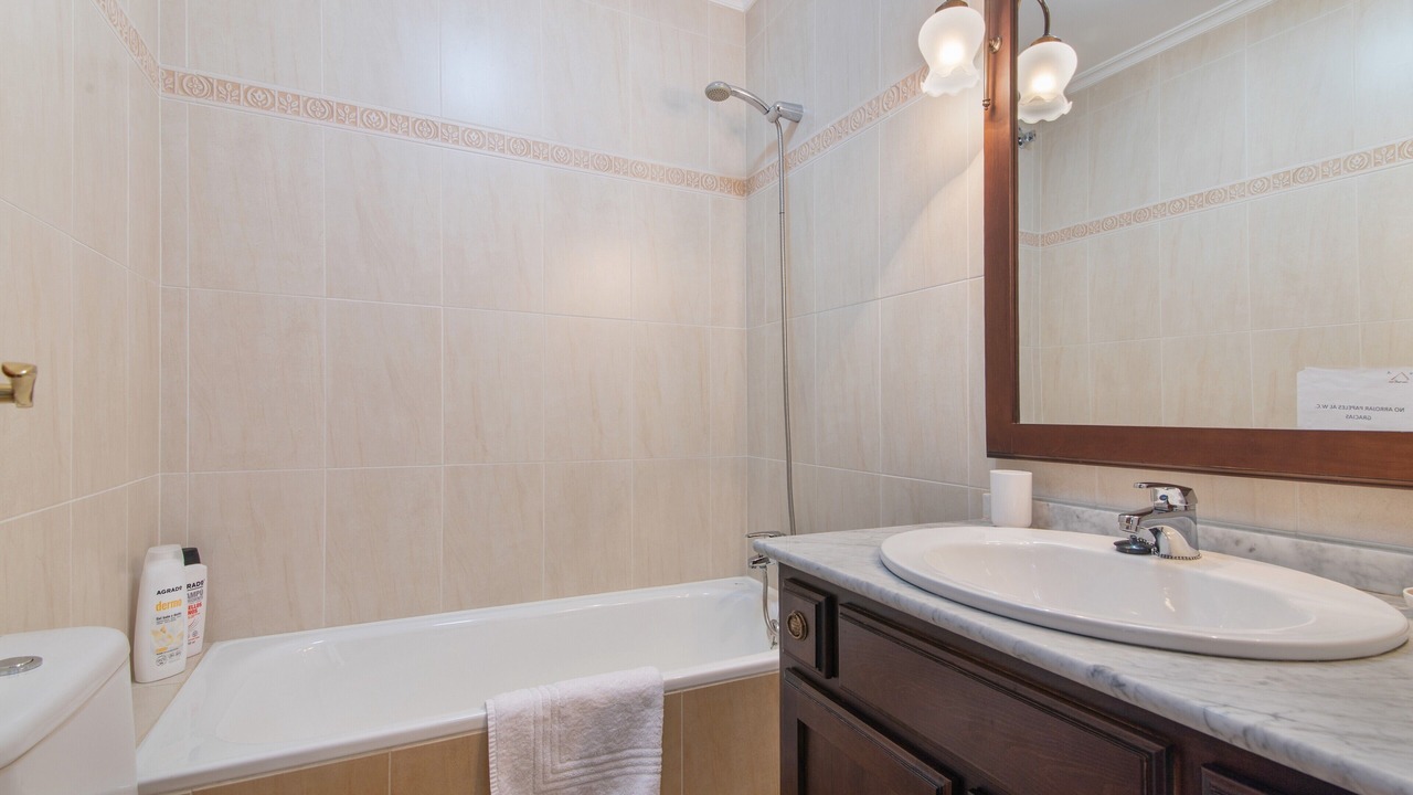 Photo of Bathroom in Valverde del Camino